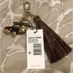 Copa Car Tassel Pecan Melbourne